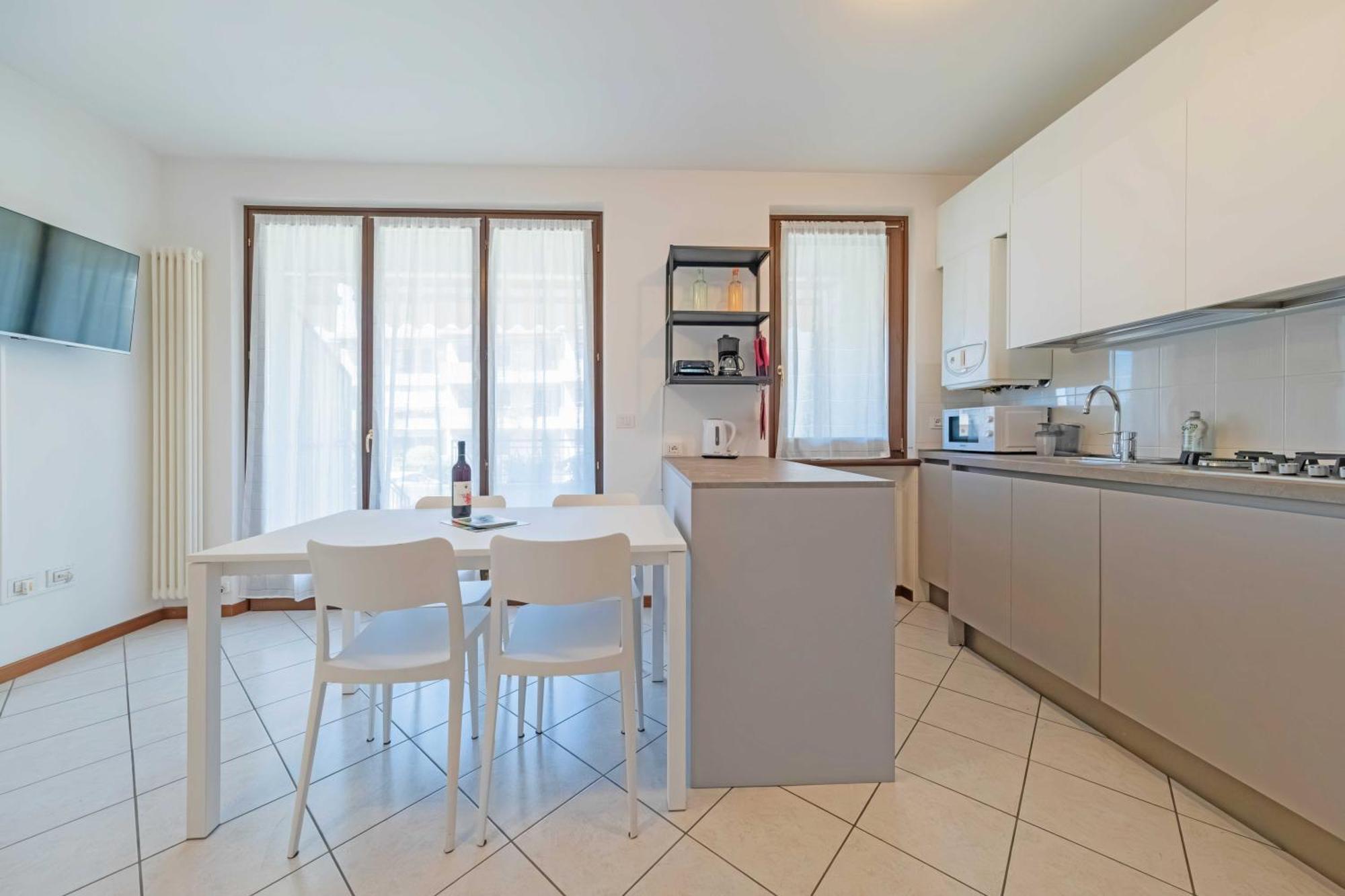 Apartmentsgarda - Residenza Elisabetta 10 Bardolino Exterior foto
